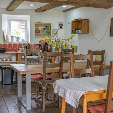 Chambre Independante N1 - Bretzel Et Bergamote Richtolsheim Bagian luar foto